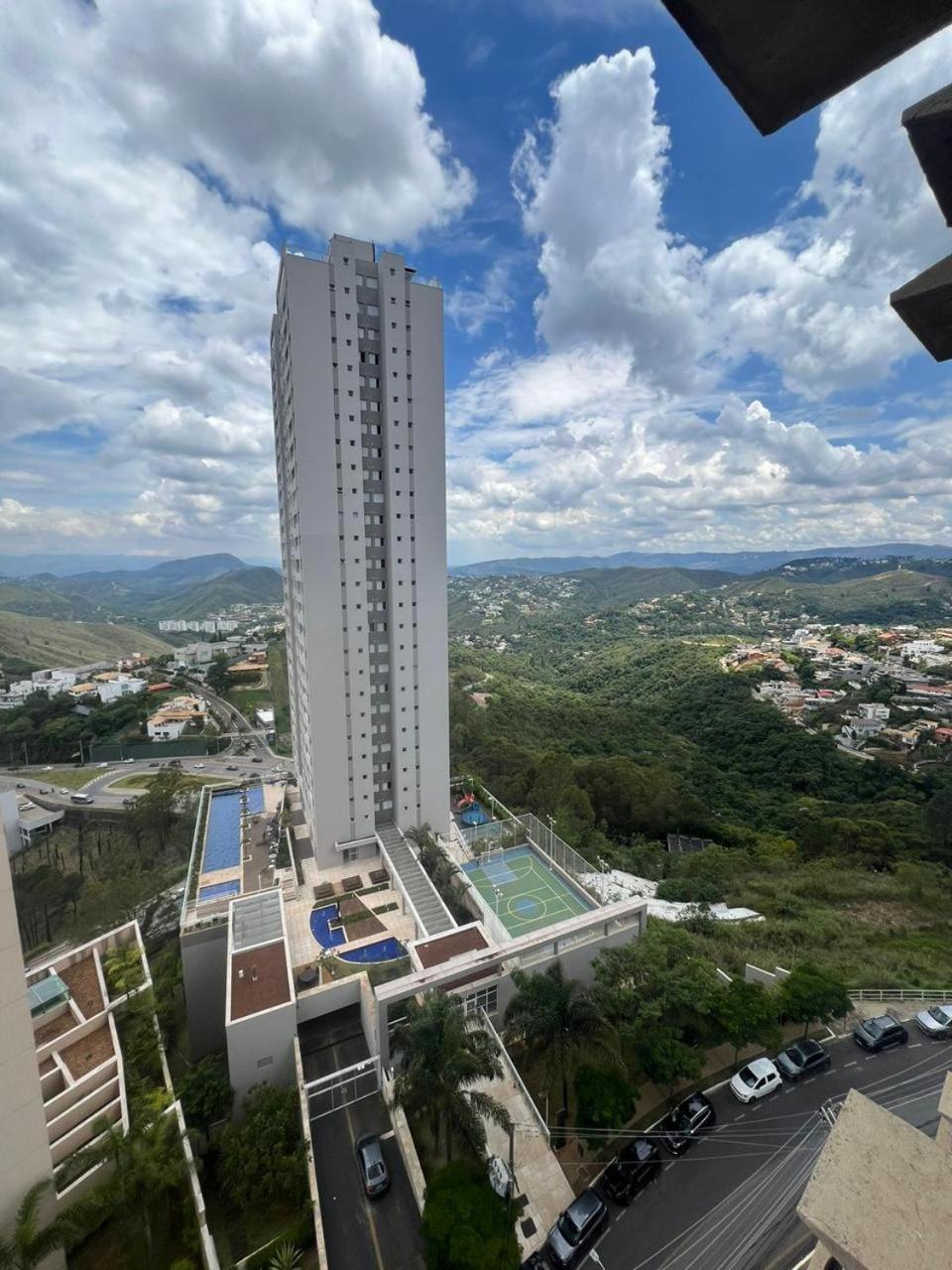 Flat Piemonte Hotel Nova Lima Exterior photo