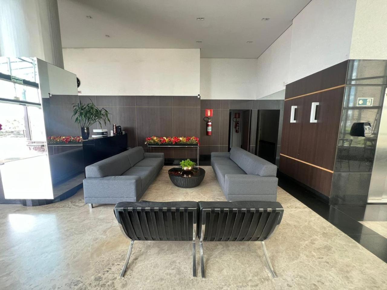 Flat Piemonte Hotel Nova Lima Exterior photo