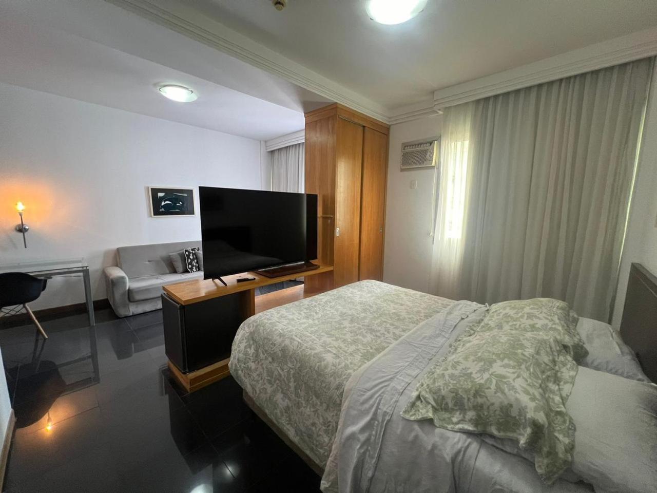 Flat Piemonte Hotel Nova Lima Exterior photo