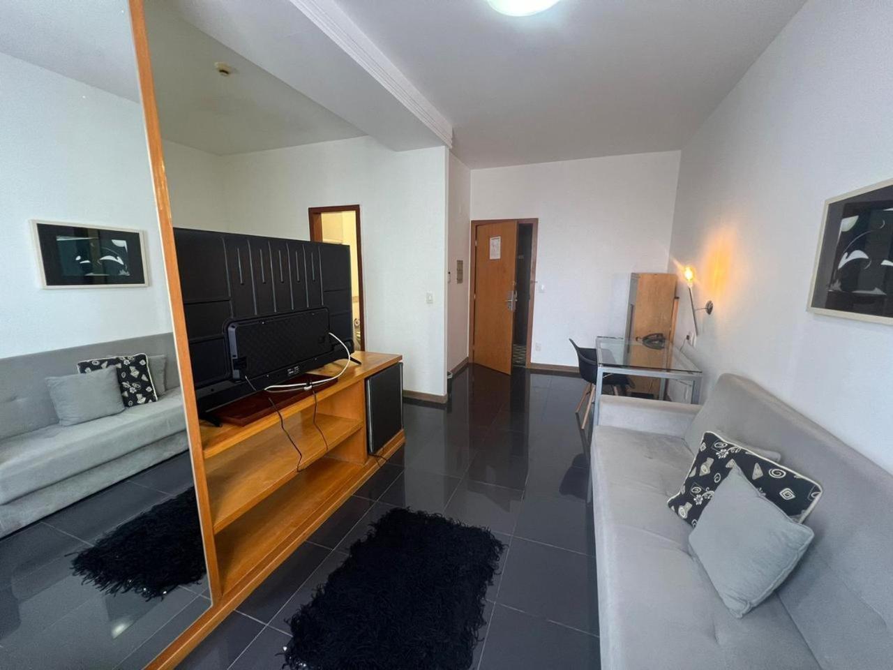 Flat Piemonte Hotel Nova Lima Exterior photo