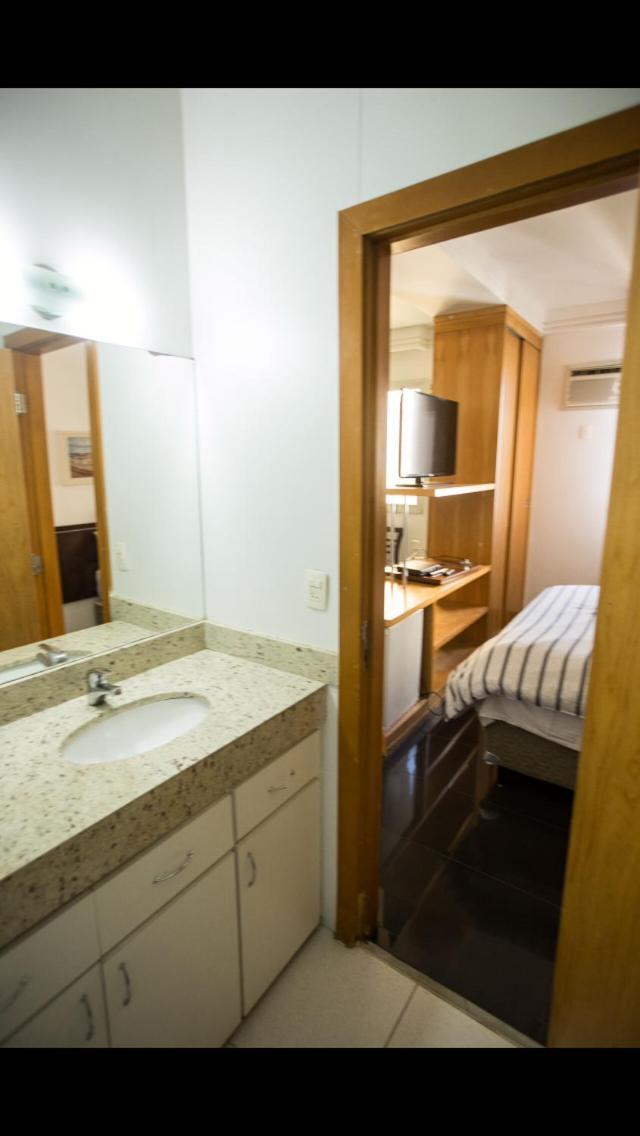 Flat Piemonte Hotel Nova Lima Exterior photo