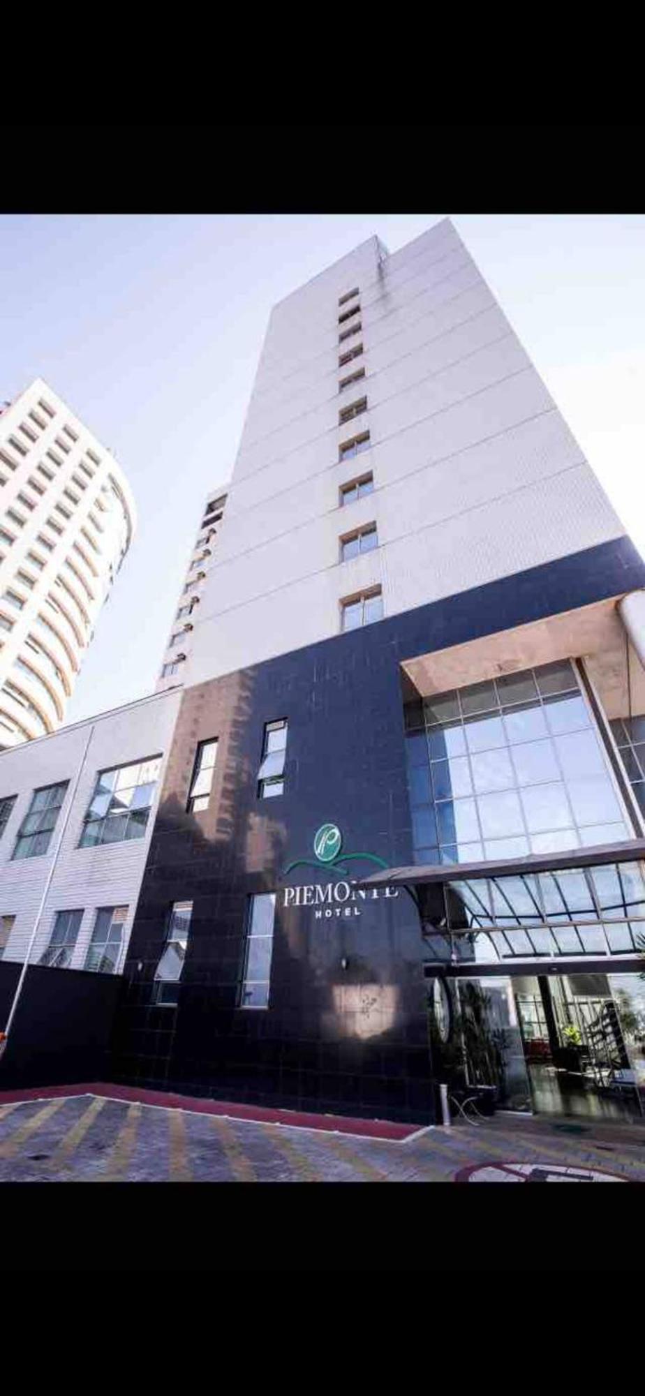 Flat Piemonte Hotel Nova Lima Exterior photo